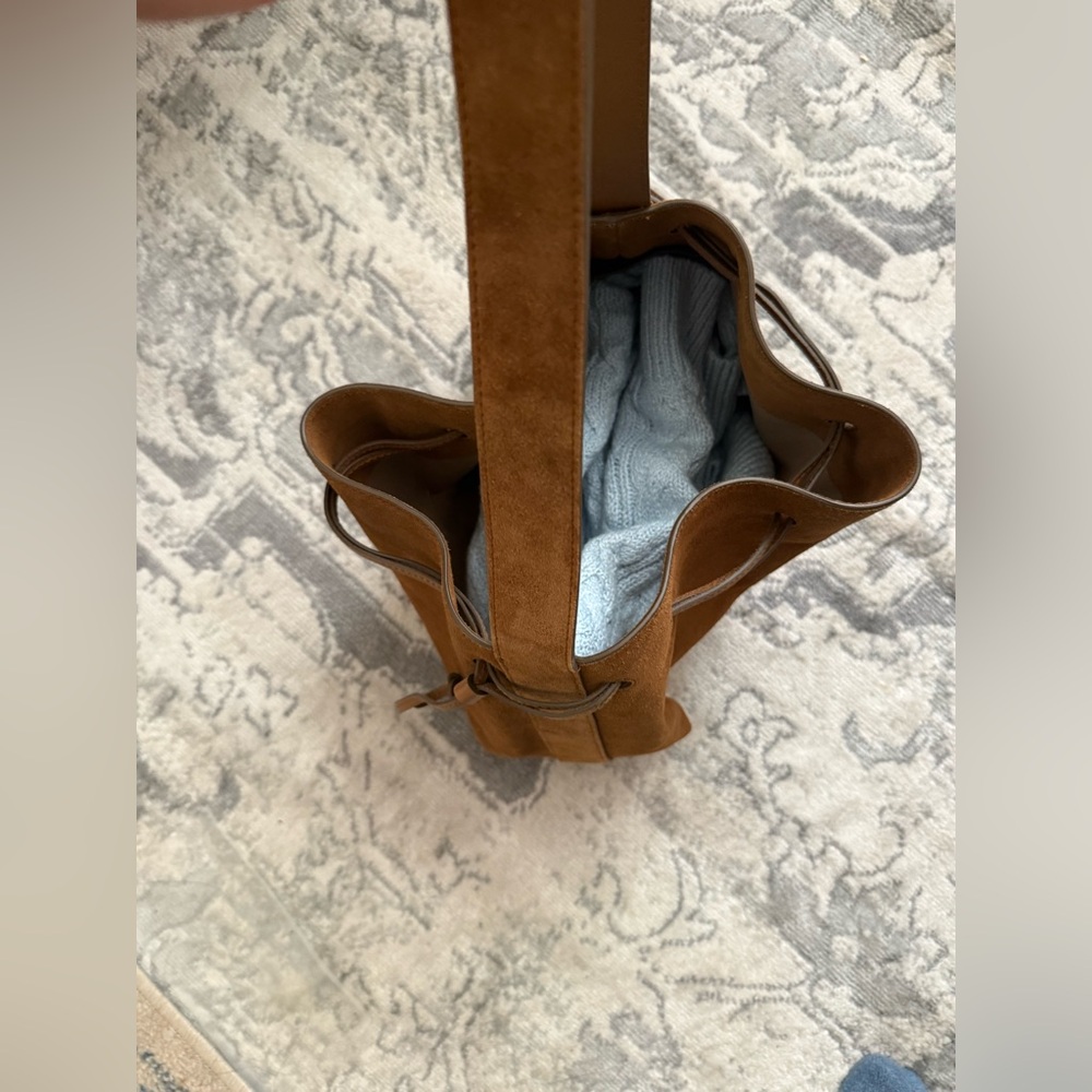 Madewell Drawstring Shoulder Bag - image 5